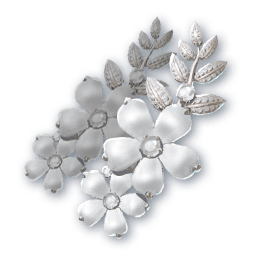 Tranquility Diamond Earrings