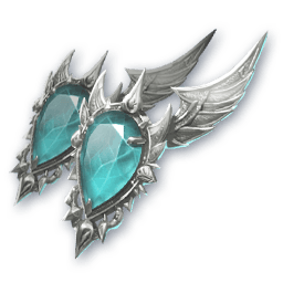 Horned Dragon Lord Earrings