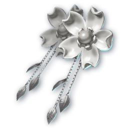 Moonlight Blossom (Skin: Earrings) (Bound)
