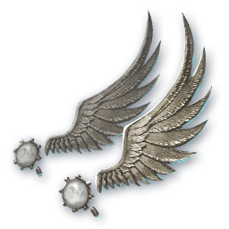 Star Dragon Lord Earrings