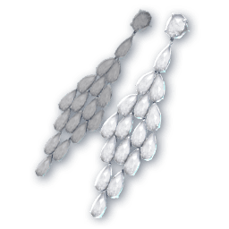 Light Crystal (Skin: Earrings) (Bound)