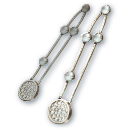 Moon Circle (Skin: Earrings) (Bound)