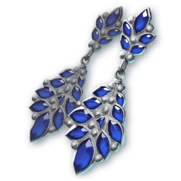 Echo of the Abyss (Skin: Earrings) (Bound)