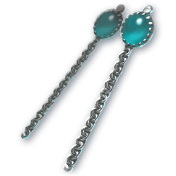 Courage Diamond Earrings