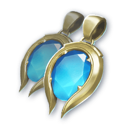 Sky Recollection (Skin: Earrings) (Bound)