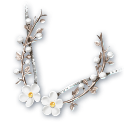 Spring Blossom Whisper (Skin: Necklace)
