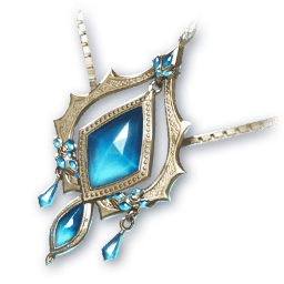Sea's Lament (Skin: Necklace) (Bound)