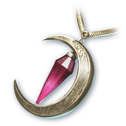 Enraged Kromede Necklace