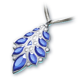 Echo of the Abyss (Skin: Necklace) (Bound)