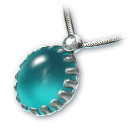 Courage Ruby Necklace