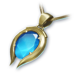 Sky Recollection (Skin: Necklace) (Bound)