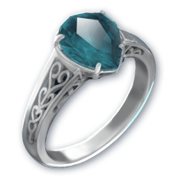 Artisan's Splendent Sapphire Ring