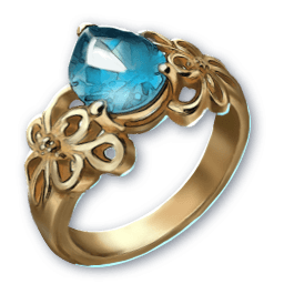 Wise Dragon Lord Ring