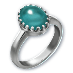 Courage Sapphire Ring