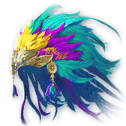 Divine Auldor Mask (Skin: Helm) (Bound)