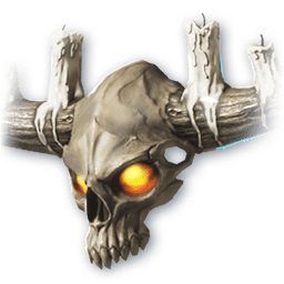 Saendukal Mask (Skin: Helm) (Bound)