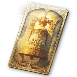 Arcana: Bell of Vitality (Bound)