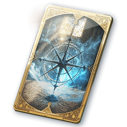 Arcana: Compass of Magic (Bound)