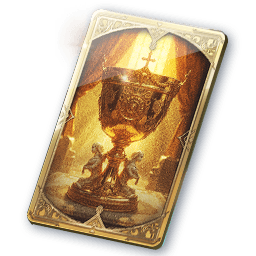 Arcana: Grail of Vitality (Bound)