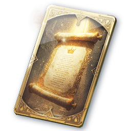 Arcana: Parchment of Vitality (Bound)