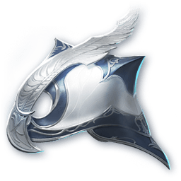 Splendent Wise Dragon Lord Pauldrons