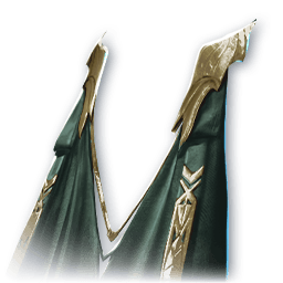 Fallen Ancient God Cloak