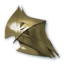 Fallen Ancient God Pauldrons