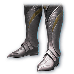 Moon Luster (Skin: Boots) (Bound)