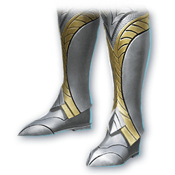 Nameless Savior (Skin: Boots) (Bound)