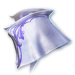 Salvation's Grace (Skin: Pauldrons) (Bound)