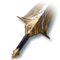 Archon Decanus Greatsword