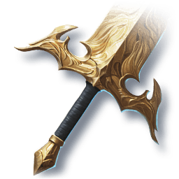 Aulamus Greatsword