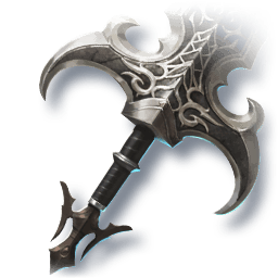 Dark Abyss Scale (Skin: Greatsword) (Bound)