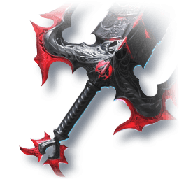 Rupture Two-Handed Sword