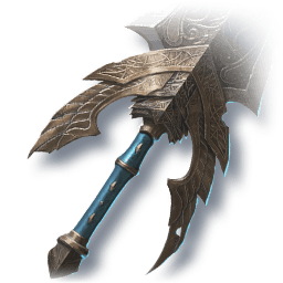 Shattered Fragment (Skin: Greatsword) (Bound)