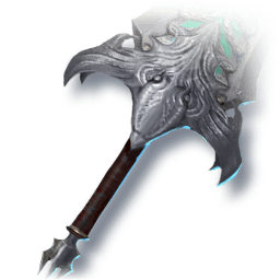 Forgotten Melody (Skin: Greatsword) (Bound)