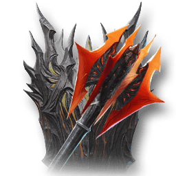 Enraged Kromede Warhammer