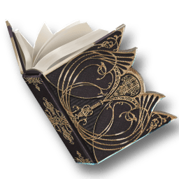 Dusk Vow (Skin: Spellbook) (Bound)