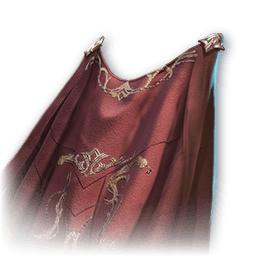 Anguished Darkness (Skin: Cloak) (Bound)