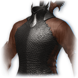 Transcendent Breastplate