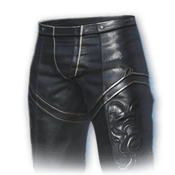 Skilled Professional (Skin: Greaves) (Bound)