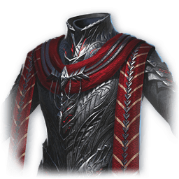 Eternal Horn (Skin: Breastplate) (Bound)