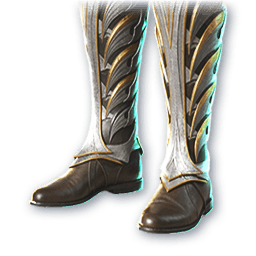 Guardian High Commander Boots