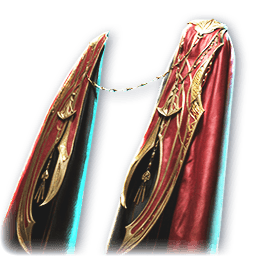 Guardian High Commander Cloak