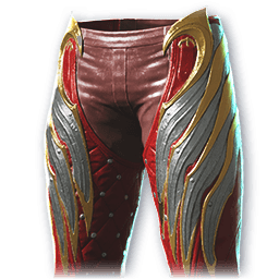 Crimson Lord (Skin: Greaves) (Bound)