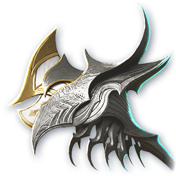 Archon High Commander Pauldrons