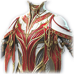 Archon High Commander Breastplate