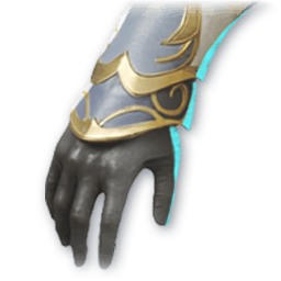 Dark Dragon Lord Gloves