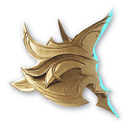 White Dragon Lord Pauldrons