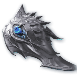 Draconic Aura (Skin: Pauldrons) (Bound)